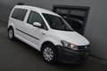 Volkswagen Caddy PKW Trendline BMT Blanc - thumbnail 4