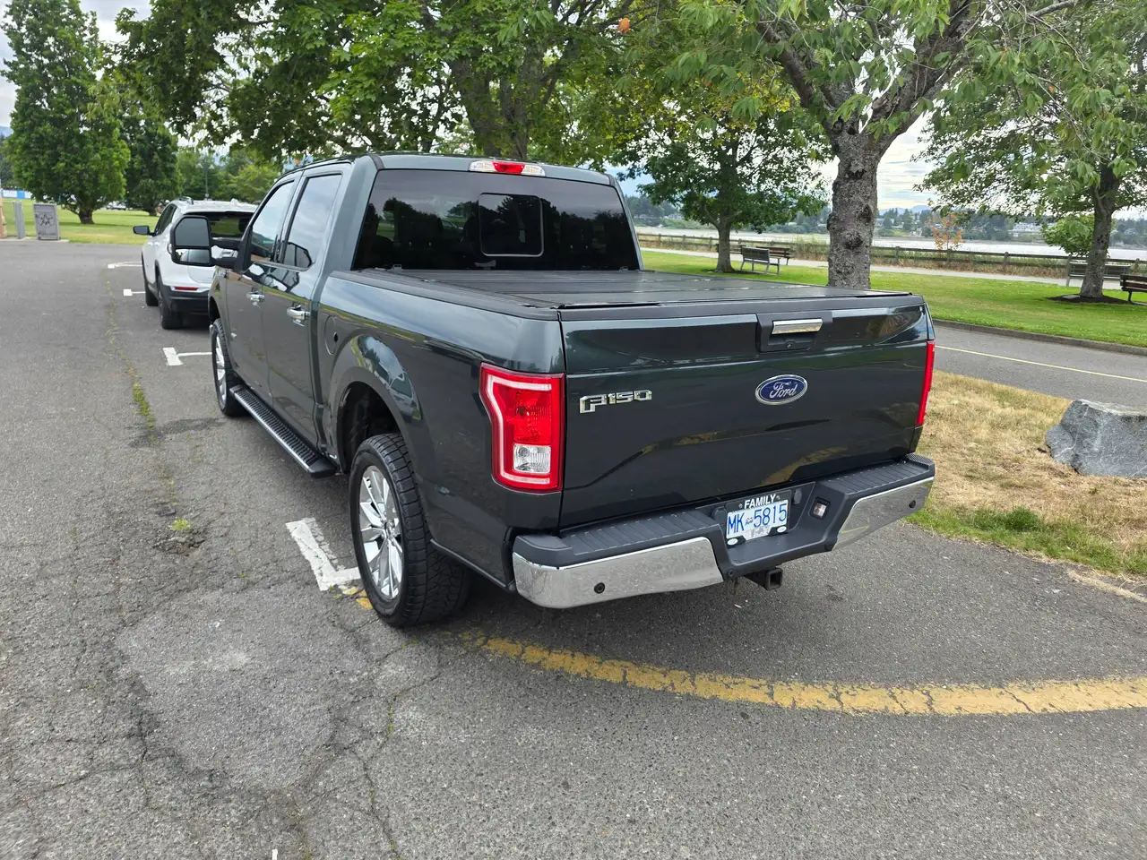 Ford F 150 photo Ford F 150