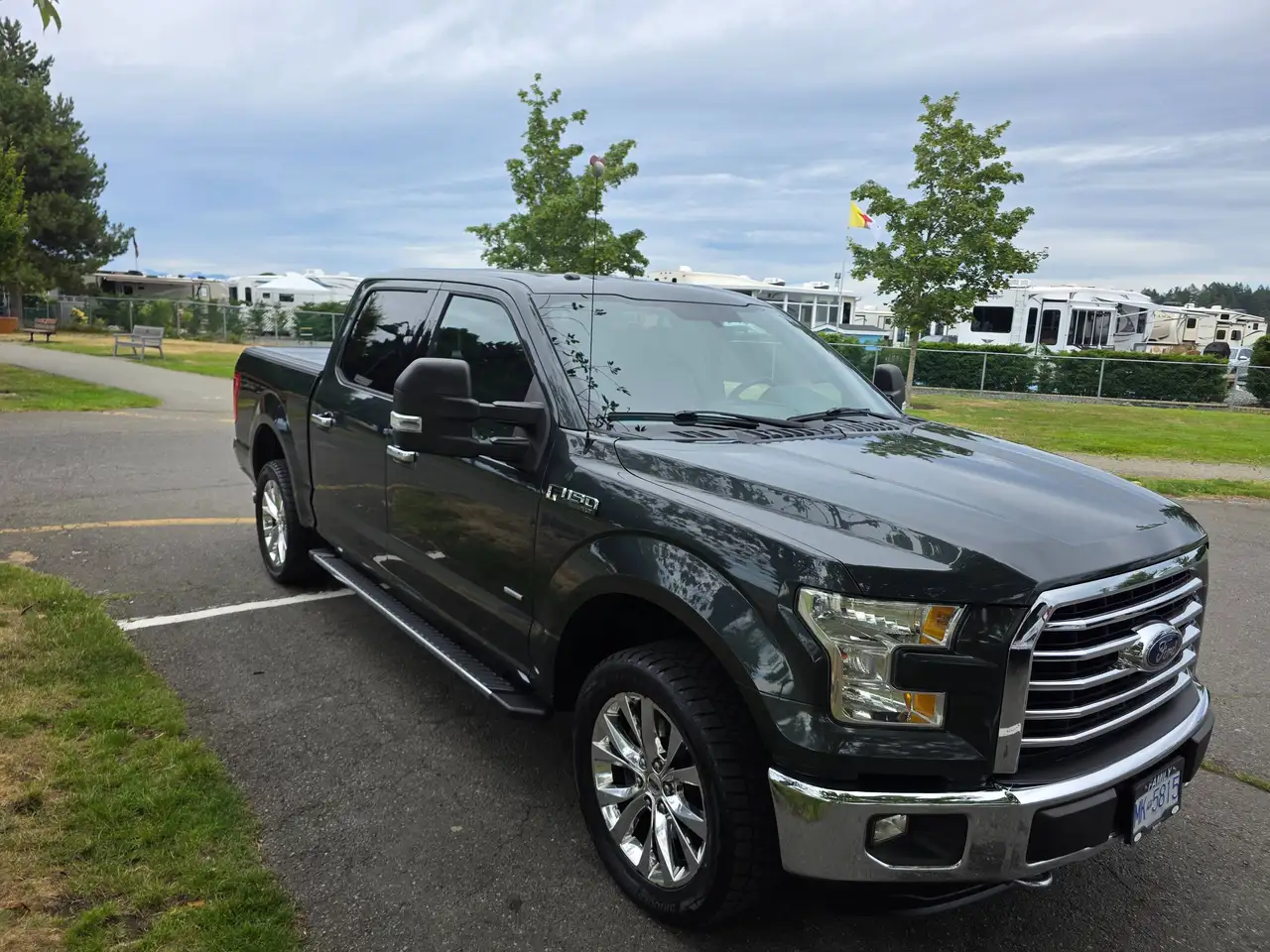 Ford F 150 photo Ford F 150