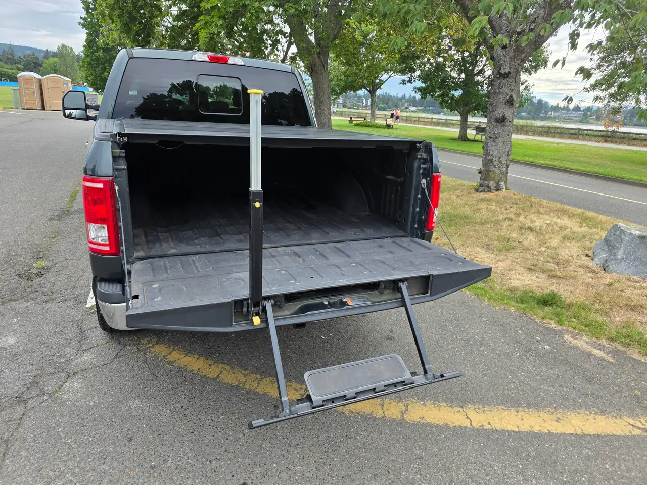 Ford F 150 photo Ford F 150