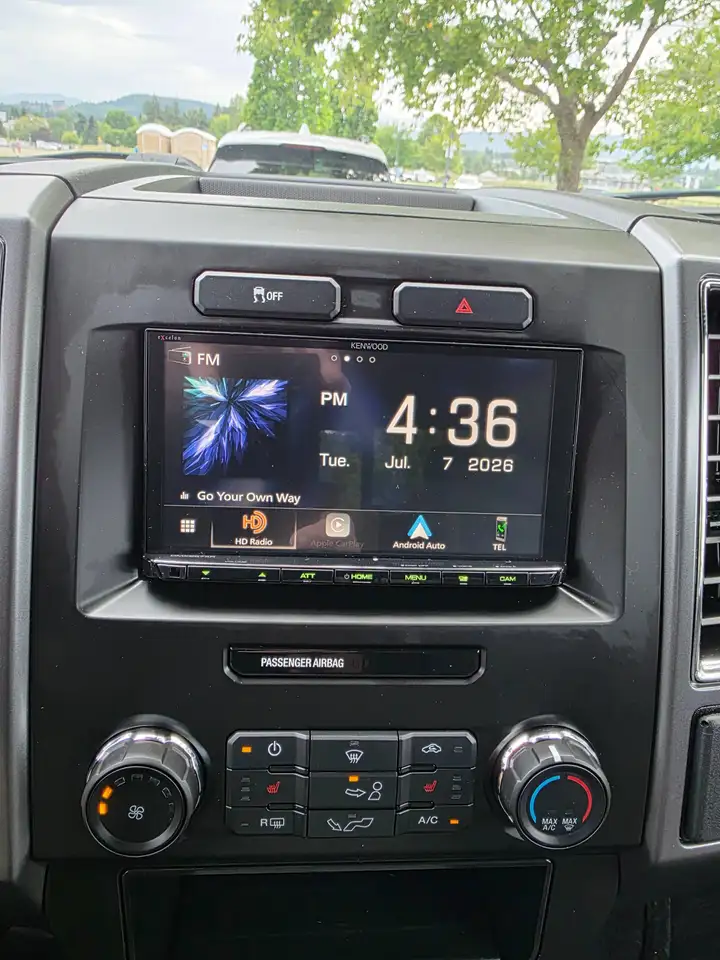 Ford F 150 photo Ford F 150