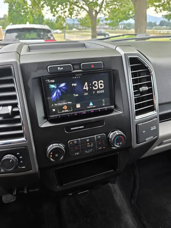 Ford F 150 photo Ford F 150