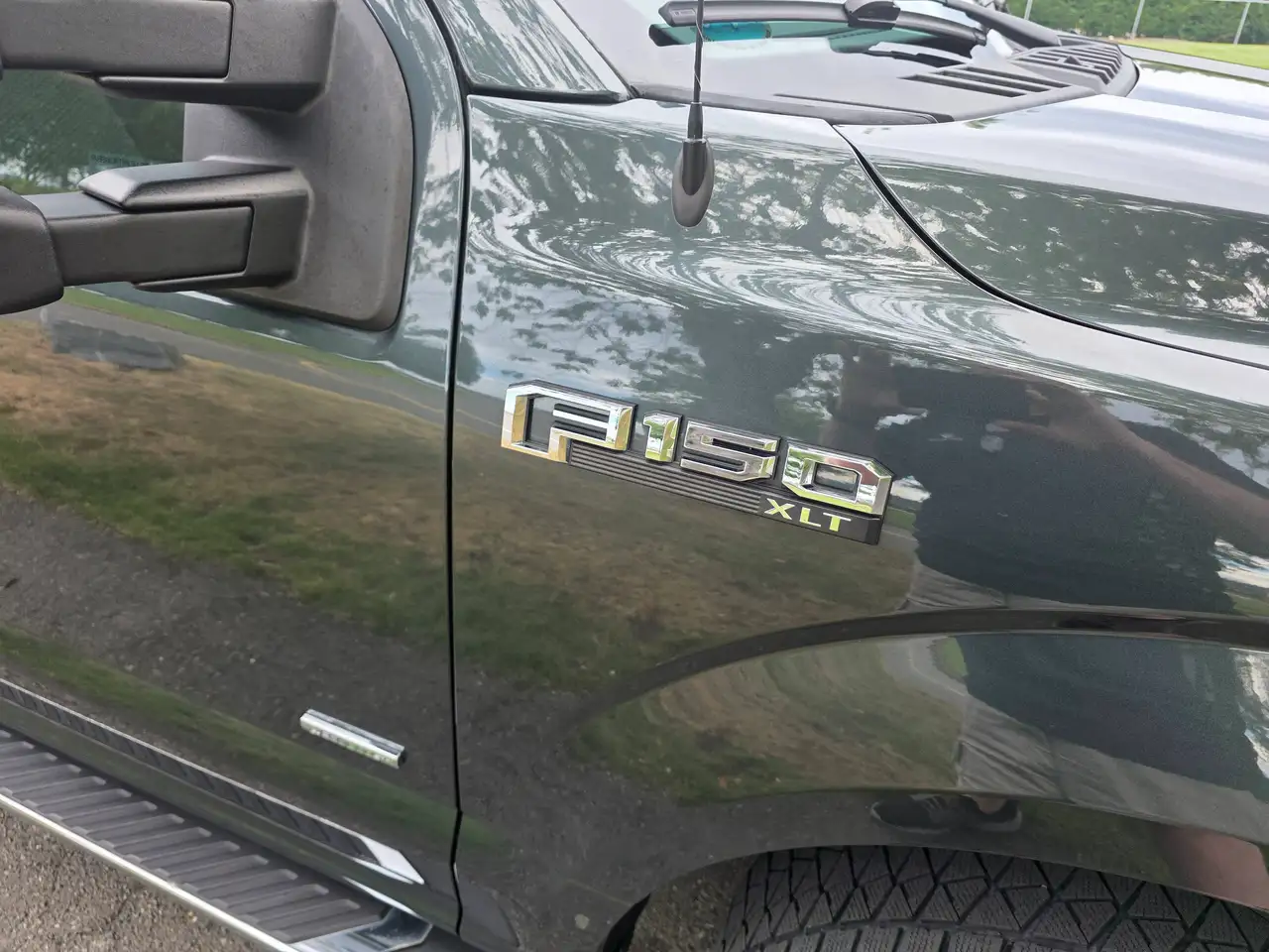 Ford F 150 photo Ford F 150
