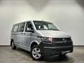 Volkswagen T6 Caravelle 2.0 TDI 9 Sitzer Lang Pdc EU6 Plus Серебристый - thumbnail 2