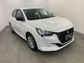 Peugeot 208 208 II 2019 1.5 bluehdi Active s Bianco - thumbnail 1