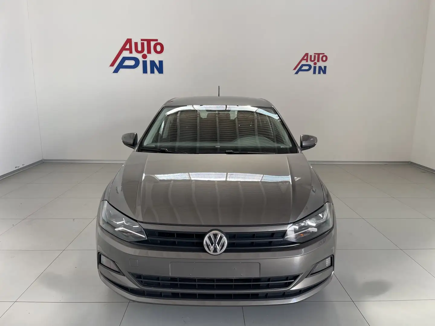 Volkswagen Polo Polo 1.0 EVO 5p. Trendline BlueMotion Technology Grigio - 2