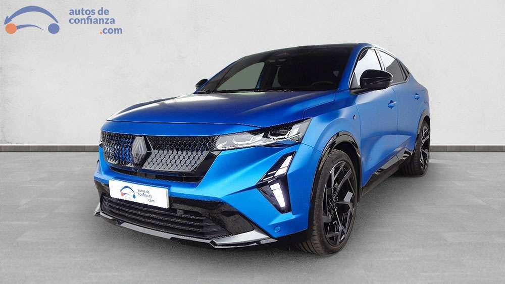 Renault Rafale E-ALPINE HYPER HYBRID 4X4 - foto 1