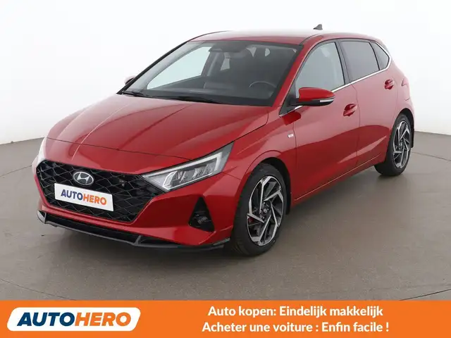 Hyundai i20 1.0 T-GDI Mild-Hybrid Business