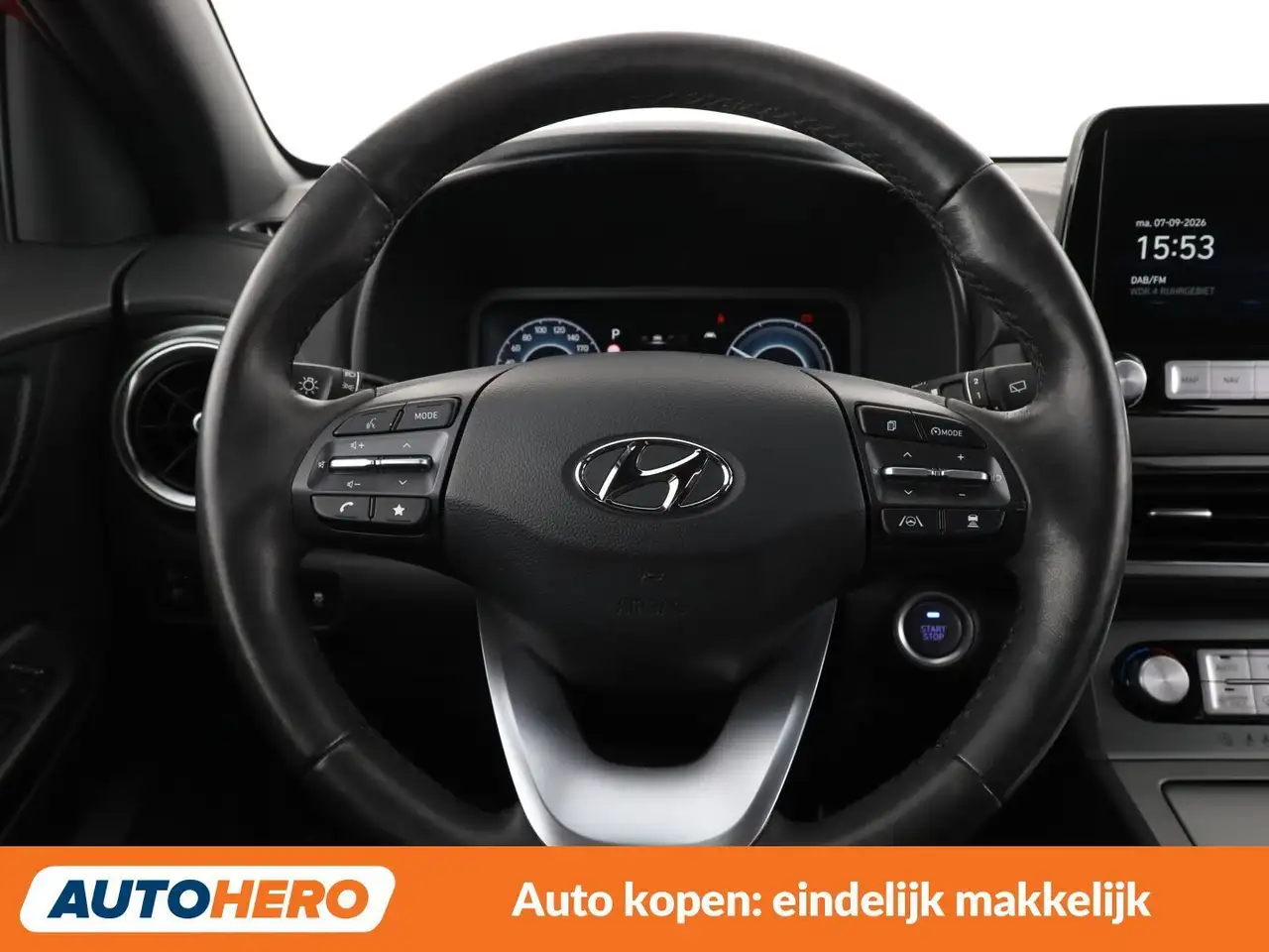 Hyundai Kona electric drive 150 kW Prime 2WD, миниатюра 19