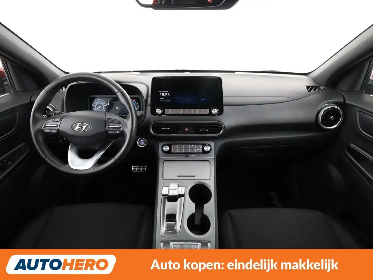 Hyundai Kona electric drive 150 kW Prime 2WD, миниатюра 12