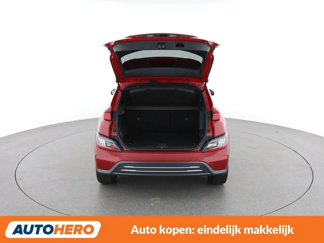 Hyundai Kona electric drive 150 kW Prime 2WD, миниатюра 16