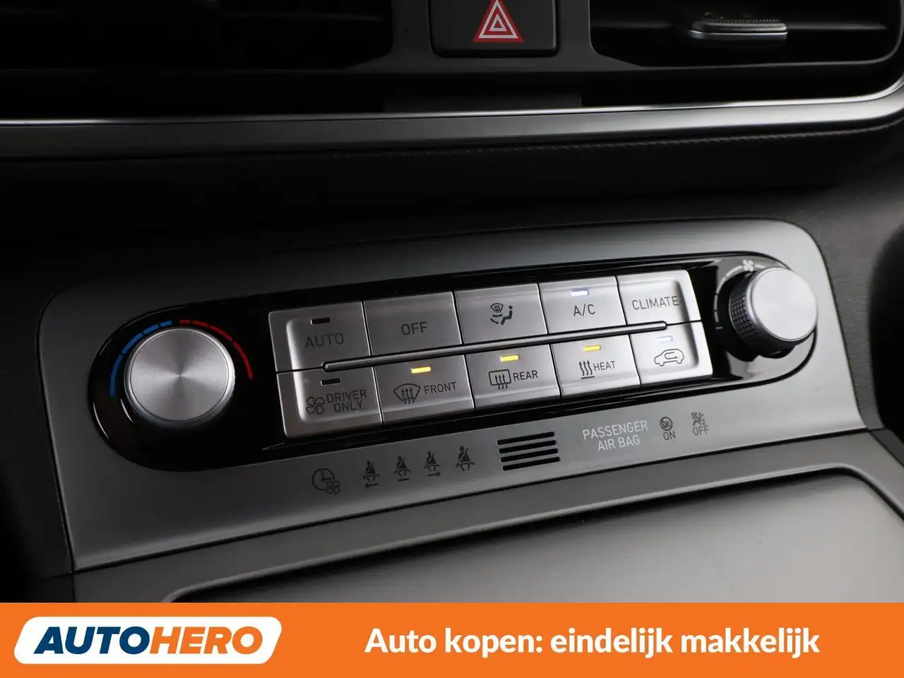 Hyundai Kona electric drive 150 kW Prime 2WD, миниатюра 24