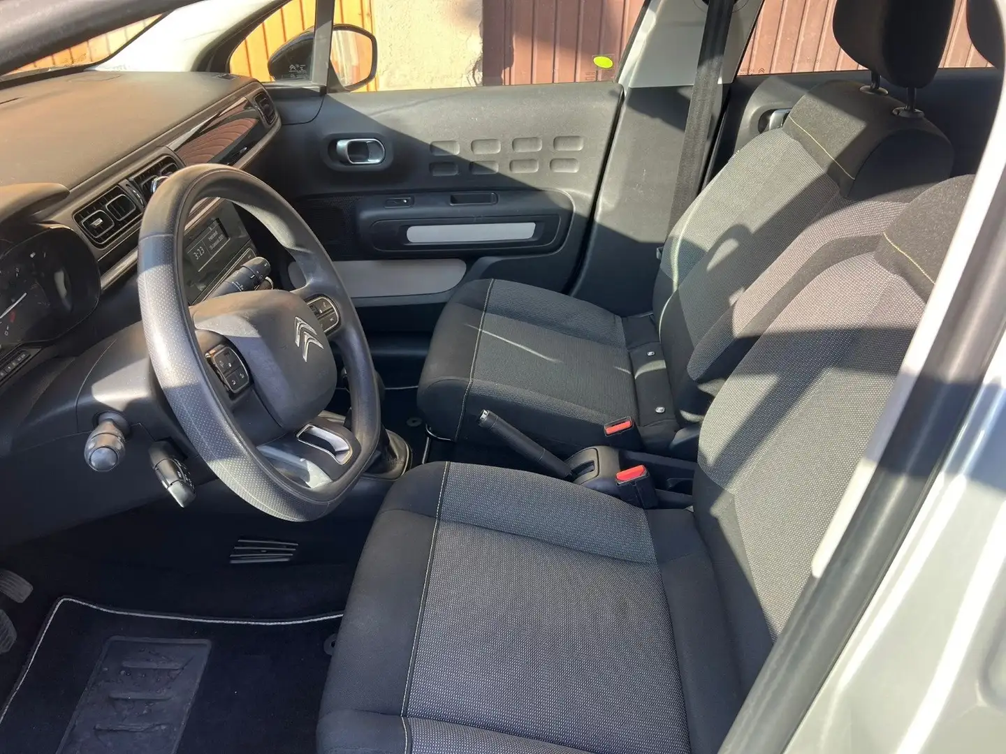 Citroen C3 1600 diesel Grigio - 2