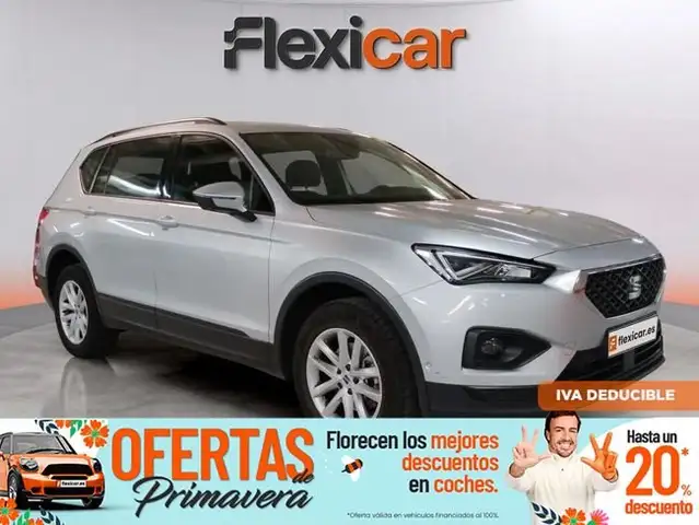 SEAT Tarraco 1.5 TSI 110kW (150CV) St&Sp DSG Style - 5P (2023)