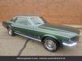 Ford Mustang 289 V8 1967 Prix tout compris Vert - thumbnail 35
