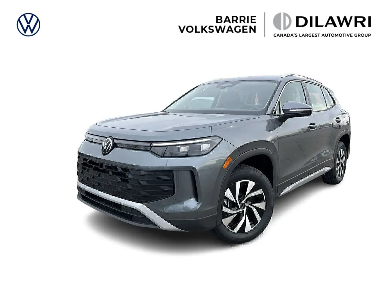 2026 Volkswagen Tiguan