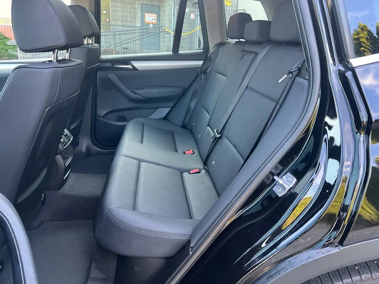 BMW X3 снимка BMW X3