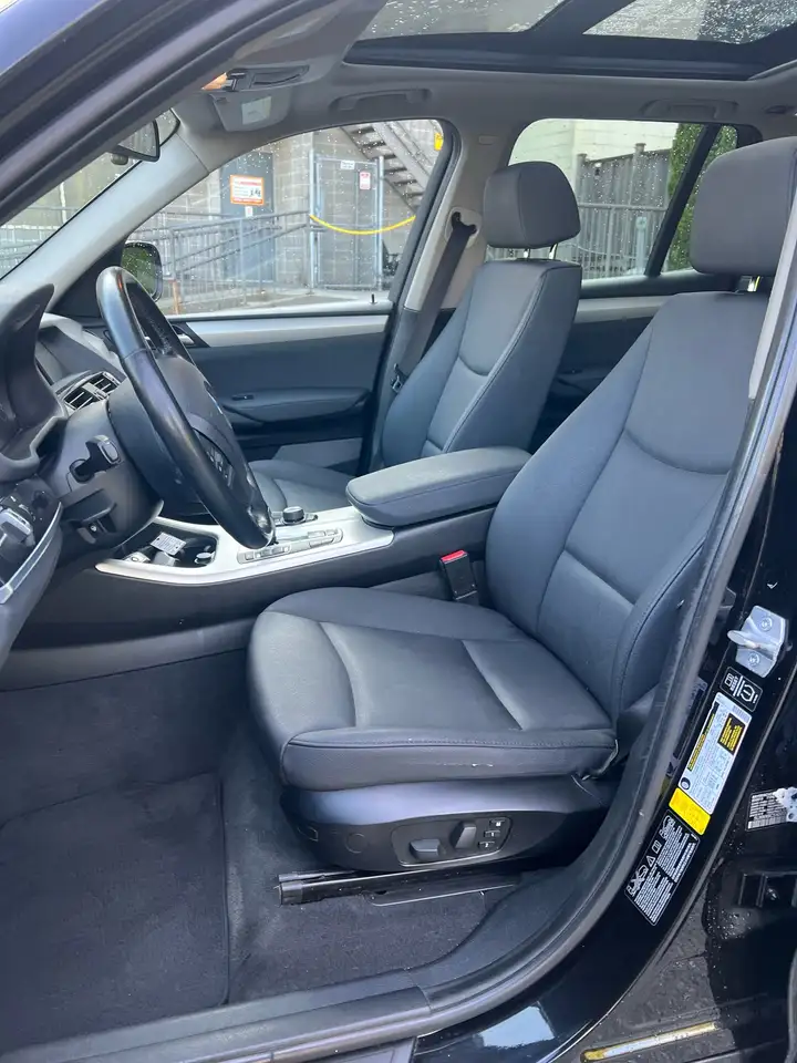 BMW X3 снимка BMW X3
