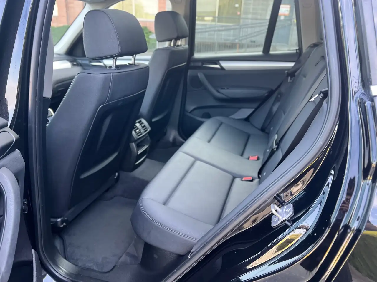 BMW X3 снимка BMW X3