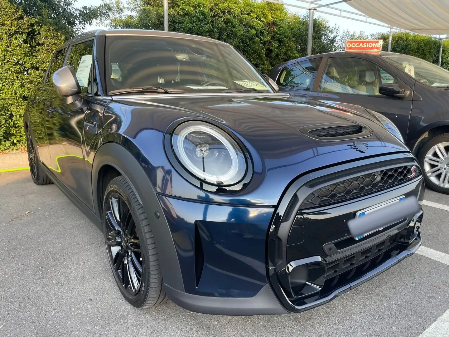 MINI Cooper S 5p 2.0 Pat Moss Edition auto - 1