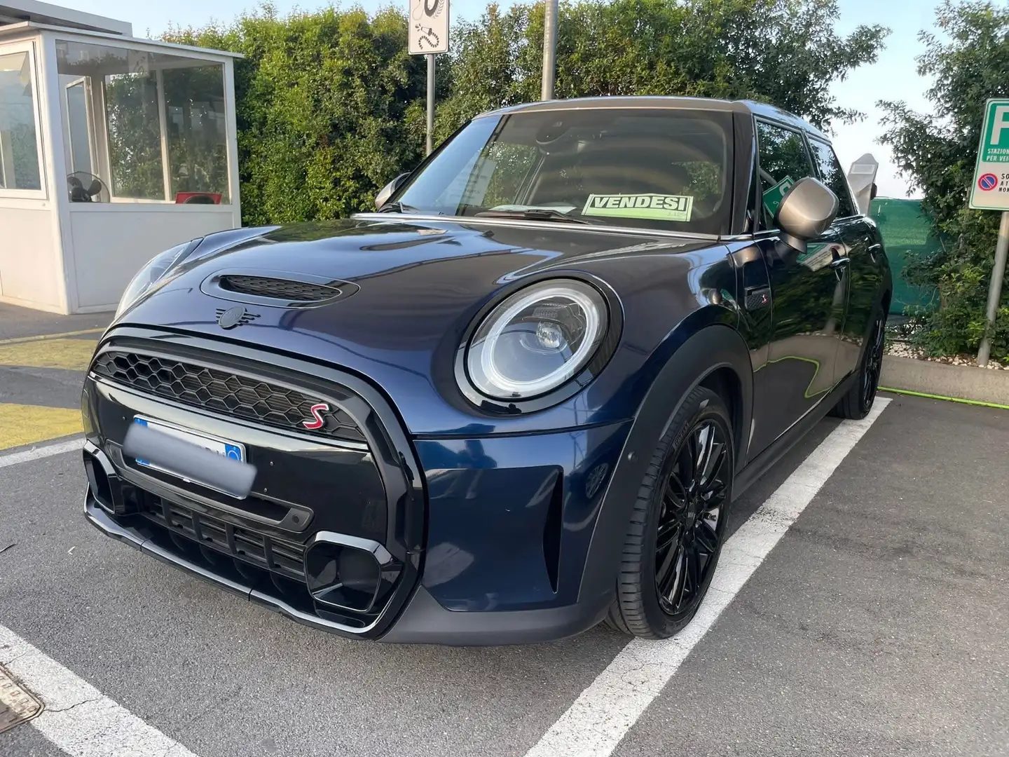 MINI Cooper S 5p 2.0 Pat Moss Edition auto - 2