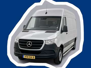 316 2.2 CDI L2H2 Navigatie Geveerde stoel 164pk au