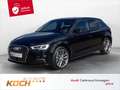 Audi A3 40 e-tron sport SHZ*Klima*Navi Zwart - thumbnail 1