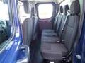 Ford Transit 350 L2 DoKa+Pritsche+Plane+7-Sitzer+Klima+SHZ+4x4 Azul - thumbnail 15