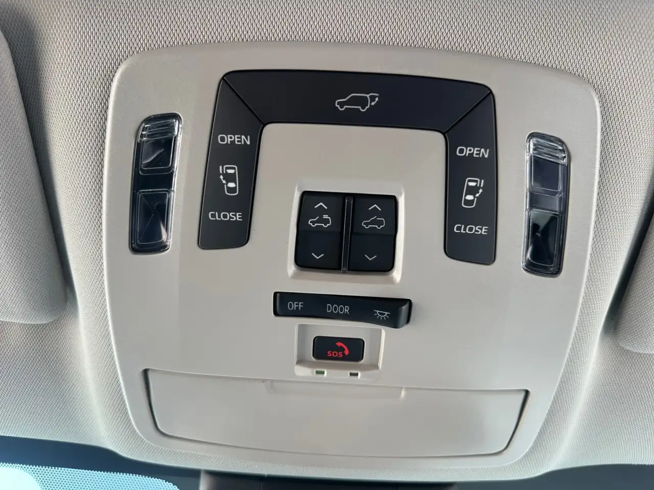 Toyota Sienna снимка Toyota Sienna