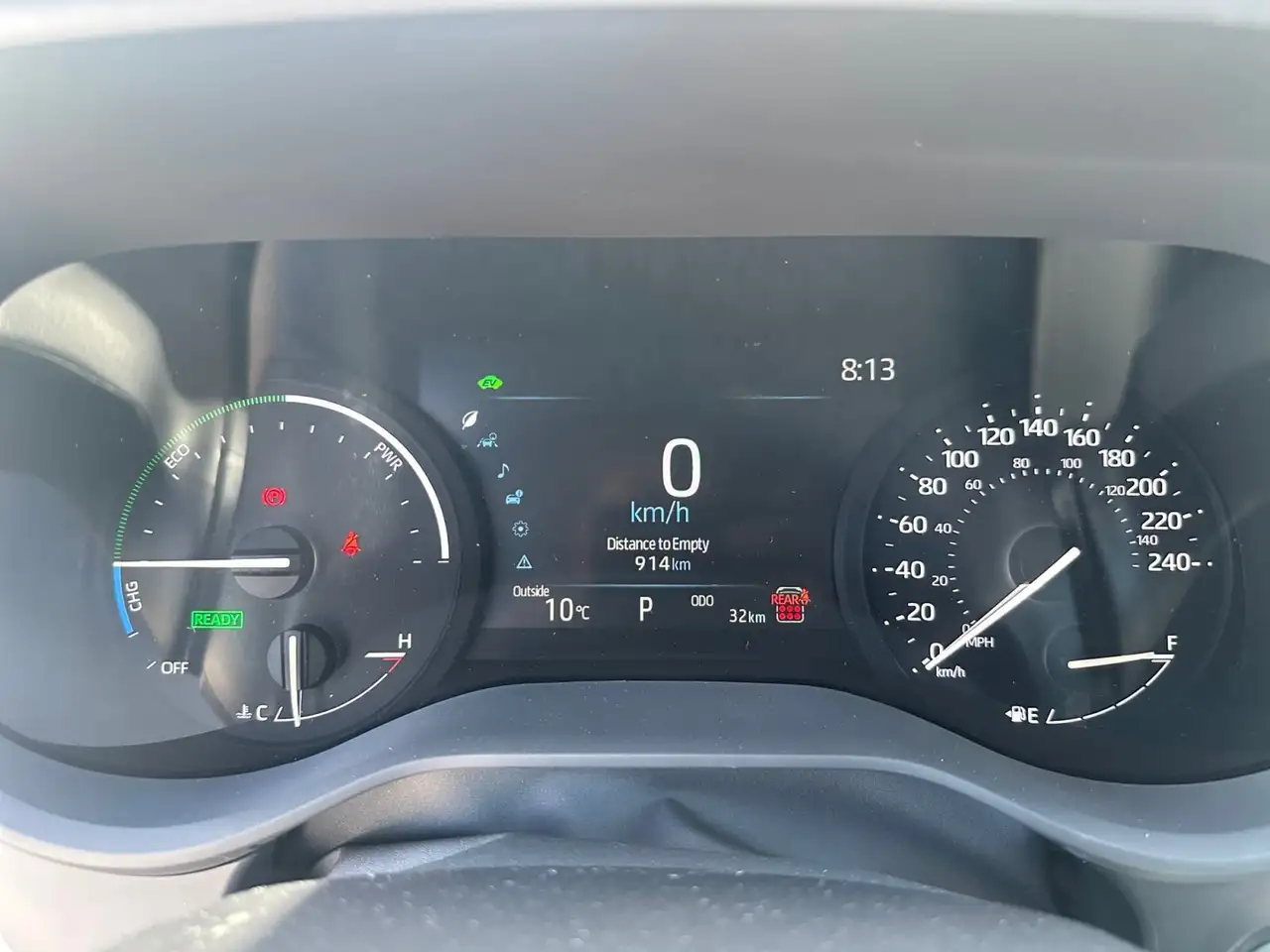 Toyota Sienna снимка Toyota Sienna