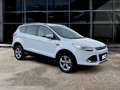 Ford Kuga 2.0 tdci Titanium 2wd 140cv Weiß - thumbnail 3