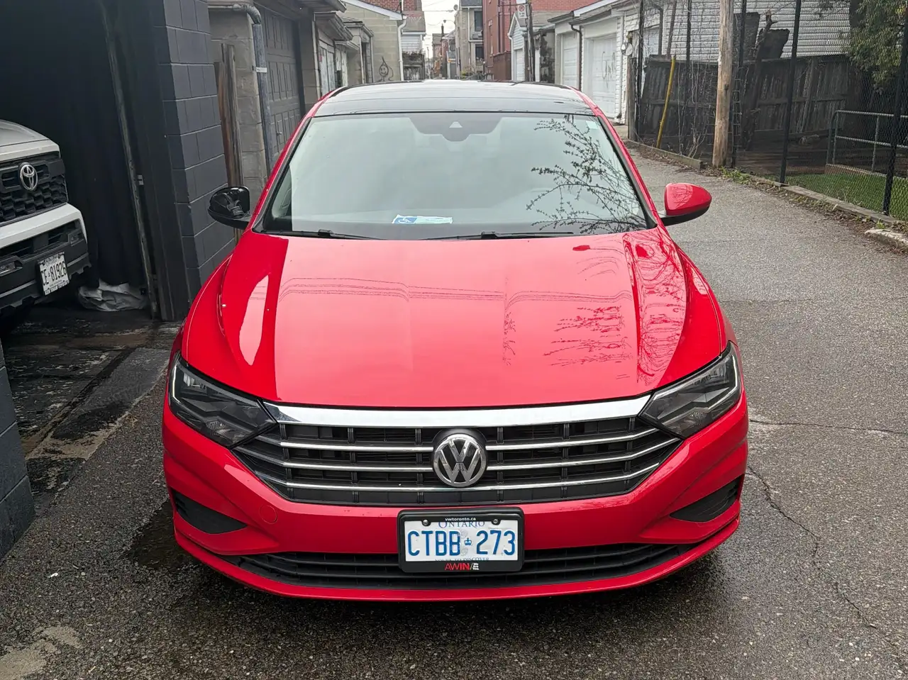 2021 Volkswagen Jetta