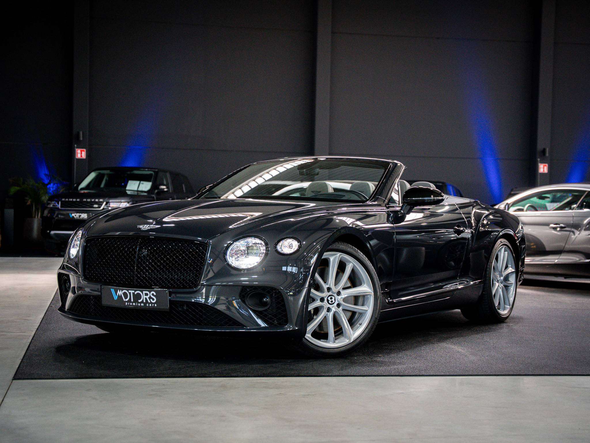 Bentley Continental GTC
