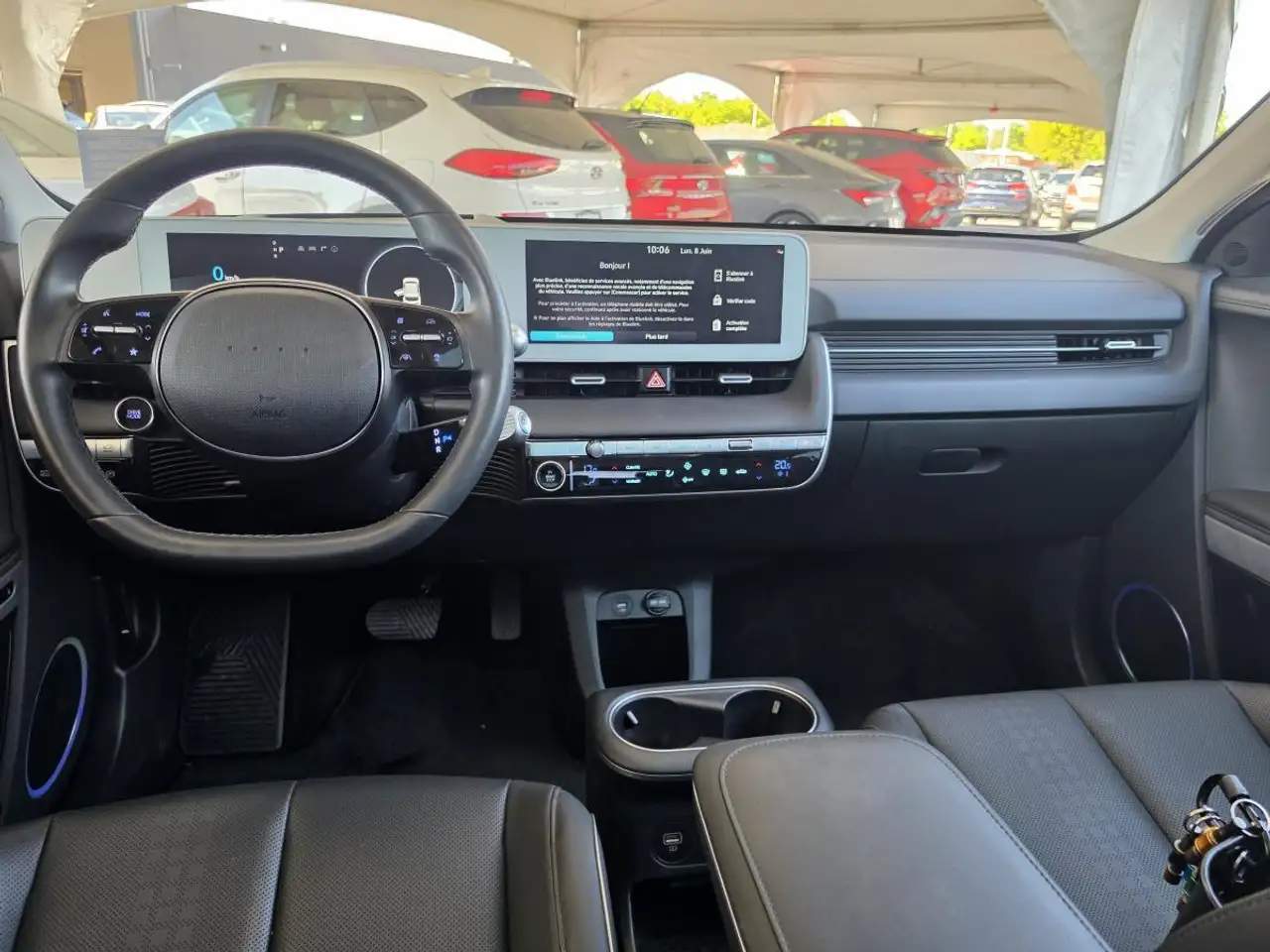 Hyundai IONIQ 5 снимка Hyundai IONIQ 5