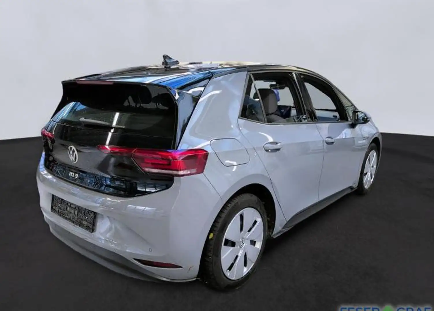 Volkswagen ID.3 Pro Performance 58 kWh NAVI PDC APP LED Grau - 2