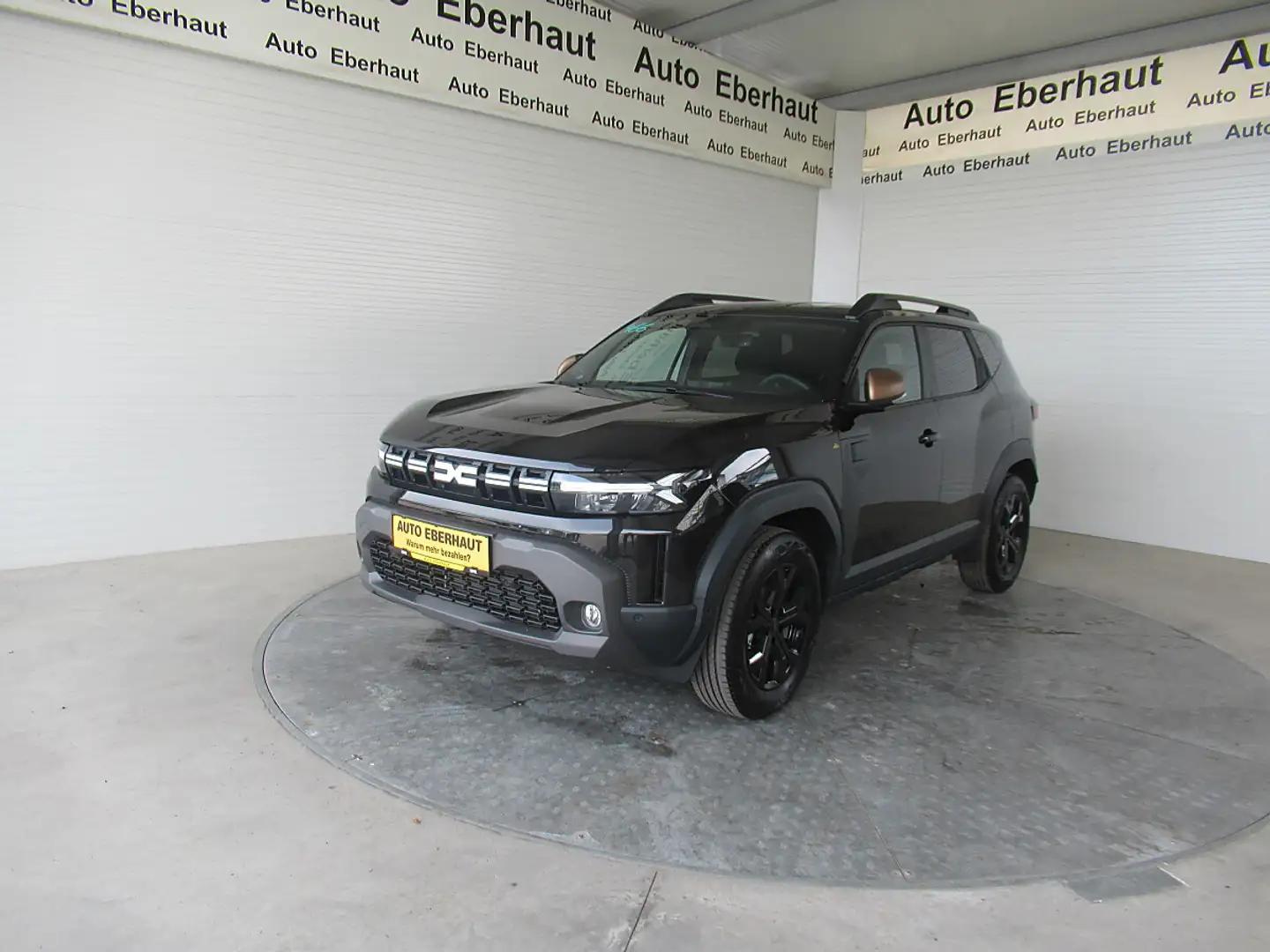 Dacia Duster Hybrid 155 Extreme *360° Kamera *Tempomat *Sitz... Schwarz - 1