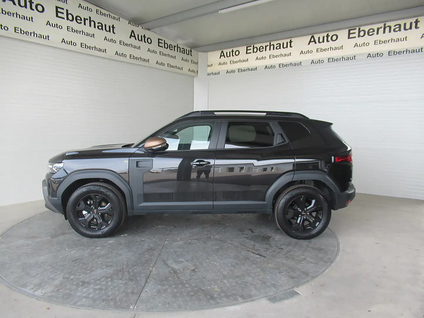 Dacia Duster Hybrid 155 Extreme *360° Kamera *Tempomat *Sitz... Schwarz - 2
