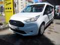 Ford Transit Connect 1,5D 5Sitzer Klima/AHK/ACC/PDC Blanc - thumbnail 2