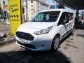 Ford Transit Connect 1,5D 5Sitzer Klima/AHK/ACC/PDC Blanc - thumbnail 14