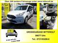 Ford Transit Connect 1,5D 5Sitzer Klima/AHK/ACC/PDC Blanc - thumbnail 1