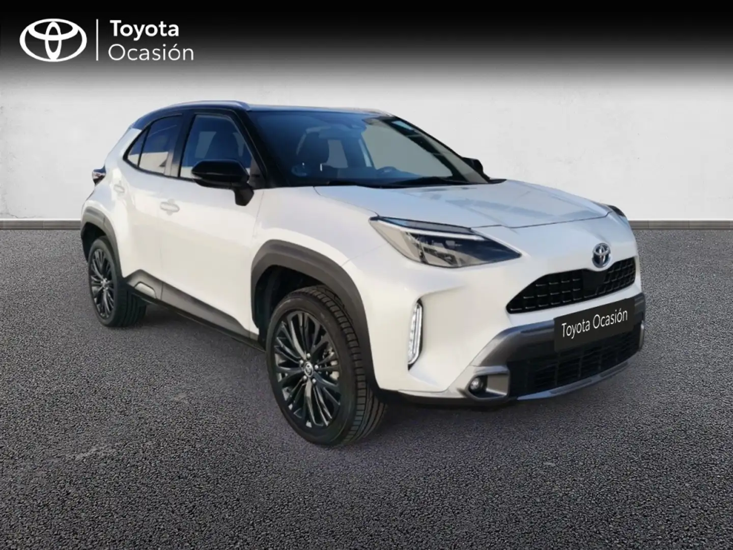 Toyota Yaris Cross YB - NG21 Blanco - 2