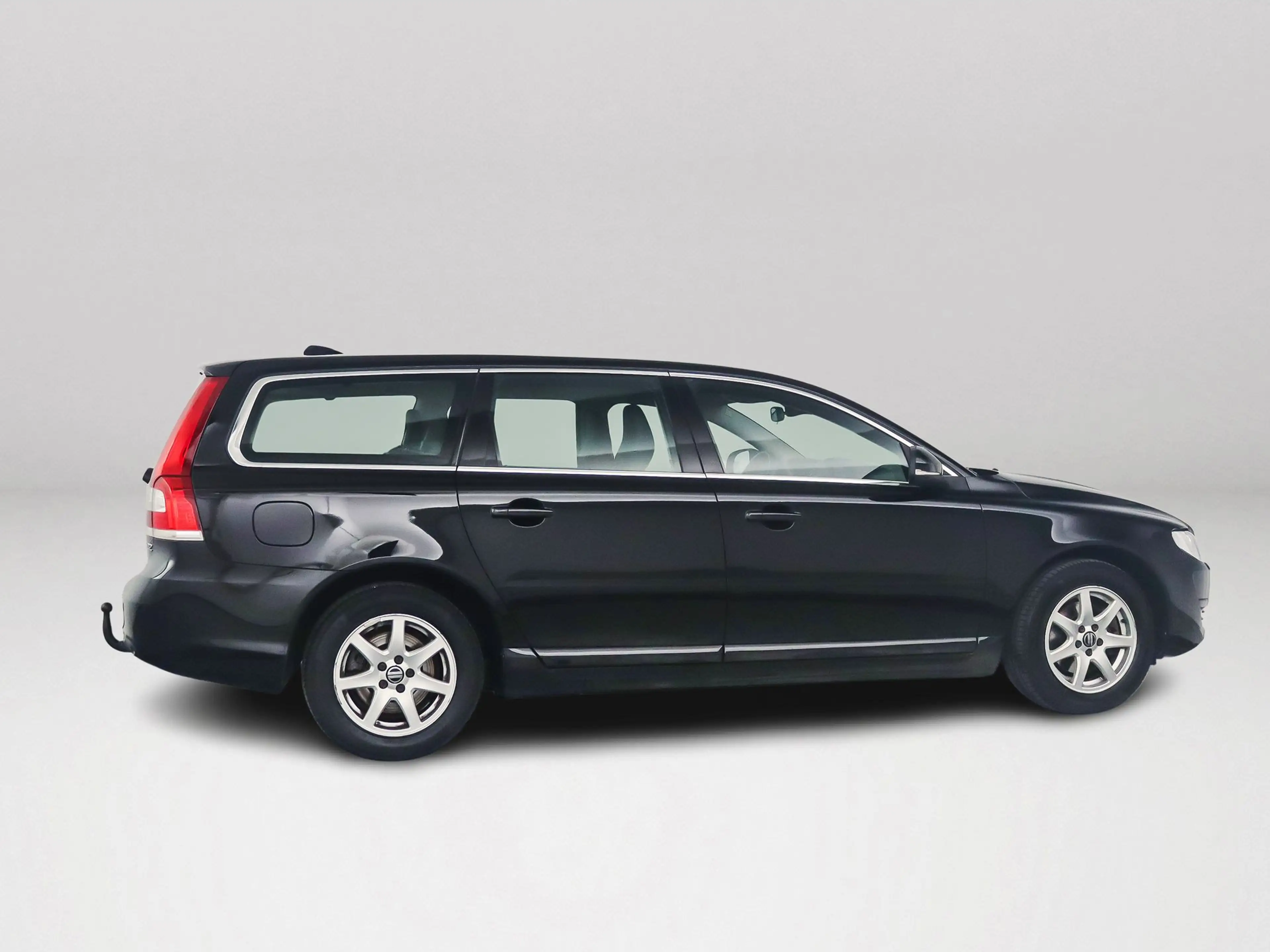 Volvo V70 2.0 D2 Classic Edition | Park assist | Standkachel — photo 5