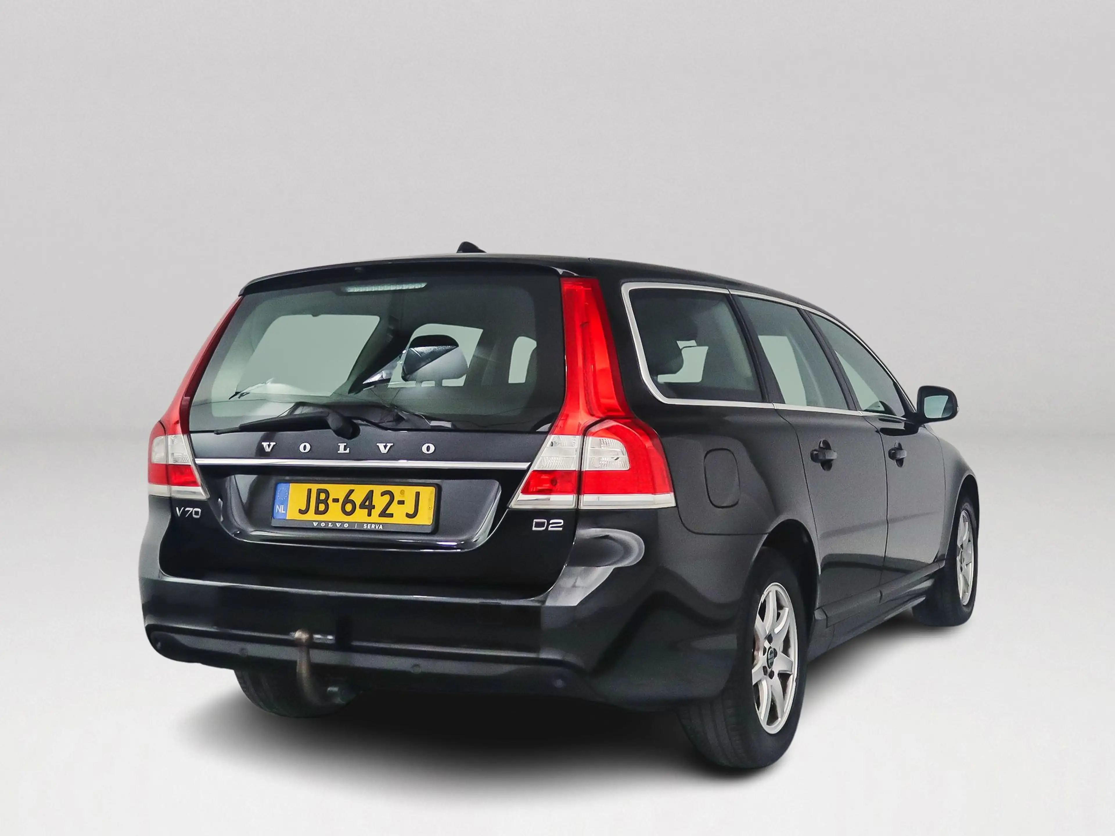 Volvo V70 2.0 D2 Classic Edition | Park assist | Standkachel — photo 2