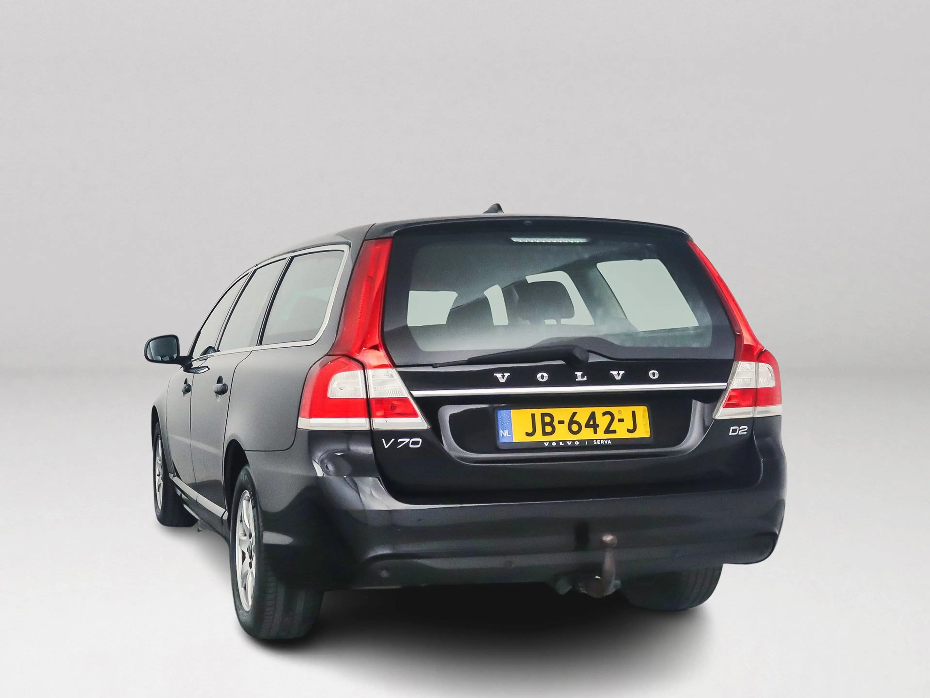 Volvo V70 2.0 D2 Classic Edition | Park assist | Standkachel — photo 10