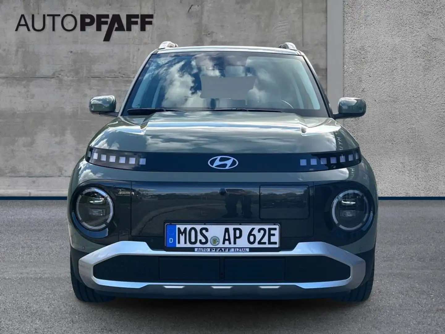 Hyundai Inster INSTER EV (MY25) 49 kWh Prime Navi|Kamera|LED Vert - 2