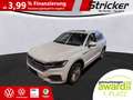 Volkswagen Touareg Elegance 3.0TDI 510,-ohne Anzahlung Pano AHK App- Weiß - thumbnail 1
