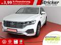 Volkswagen Touareg Elegance 3.0TDI 487,-ohne Anzahlung Pano AHK App- Weiß - thumbnail 2