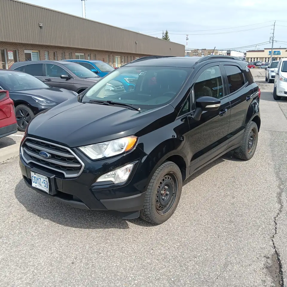 2018 Ford EcoSport