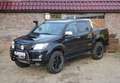 Toyota Hilux Double Cab Executive 4x4*1.Hand*OME*Seilwinde* Black - thumbnail 1