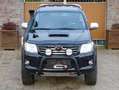 Toyota Hilux Double Cab Executive 4x4*1.Hand*OME*Seilwinde* Czarny - thumbnail 2